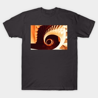 Circular Staircase 11 T-Shirt